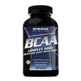 BCAA DYMATIZE 200 CAPSULAS