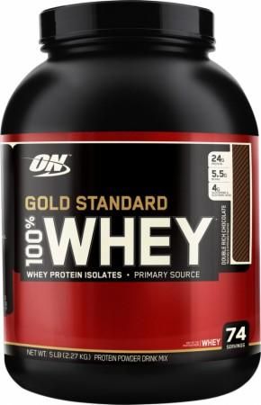 WHEY GOLD 5L